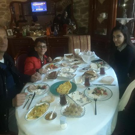 Nimet Hanim Konagi Safranbolu Exteriör bild