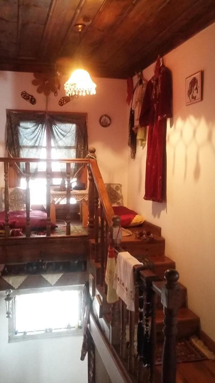 Nimet Hanim Konagi Safranbolu Exteriör bild
