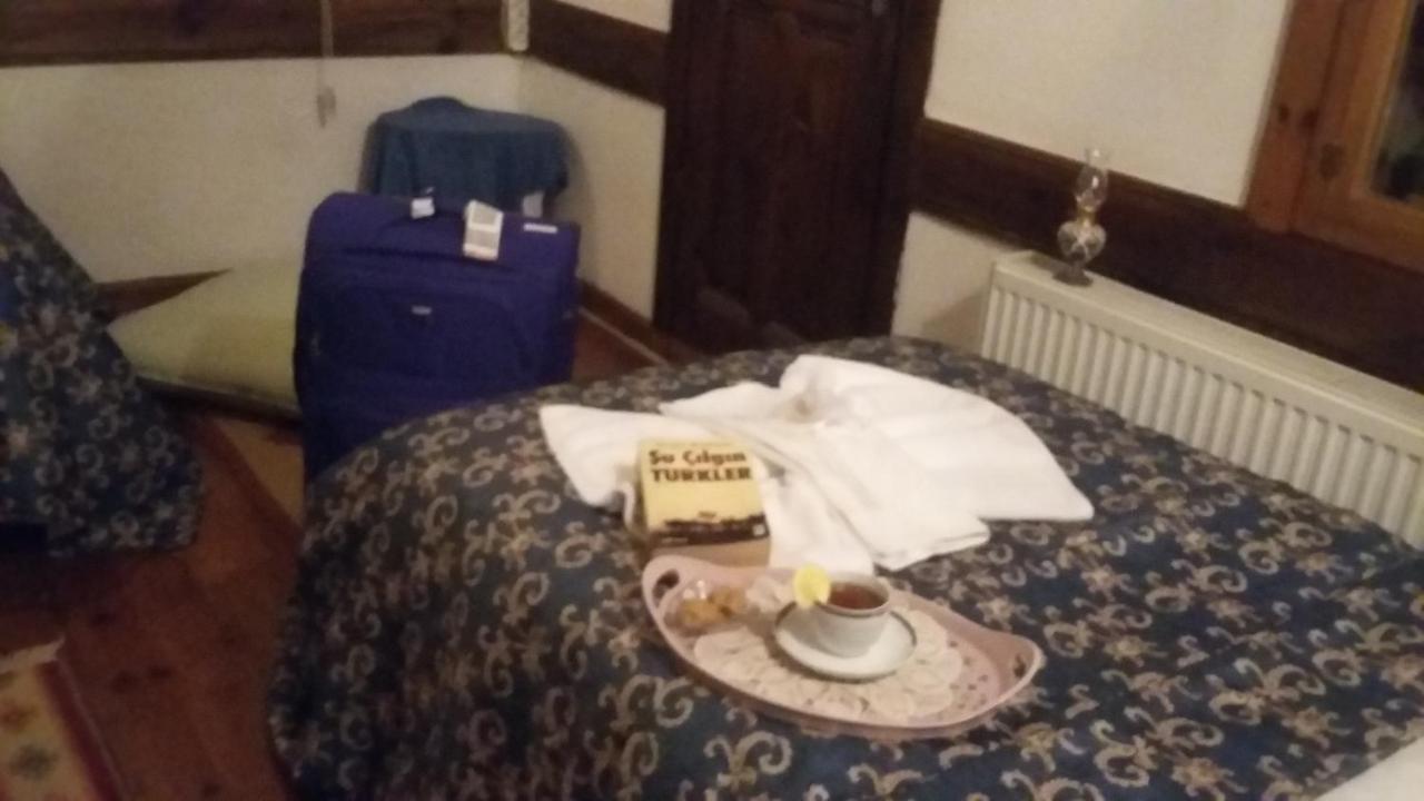 Nimet Hanim Konagi Safranbolu Exteriör bild