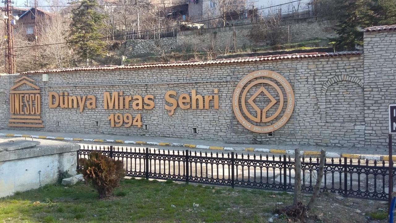 Nimet Hanim Konagi Safranbolu Exteriör bild