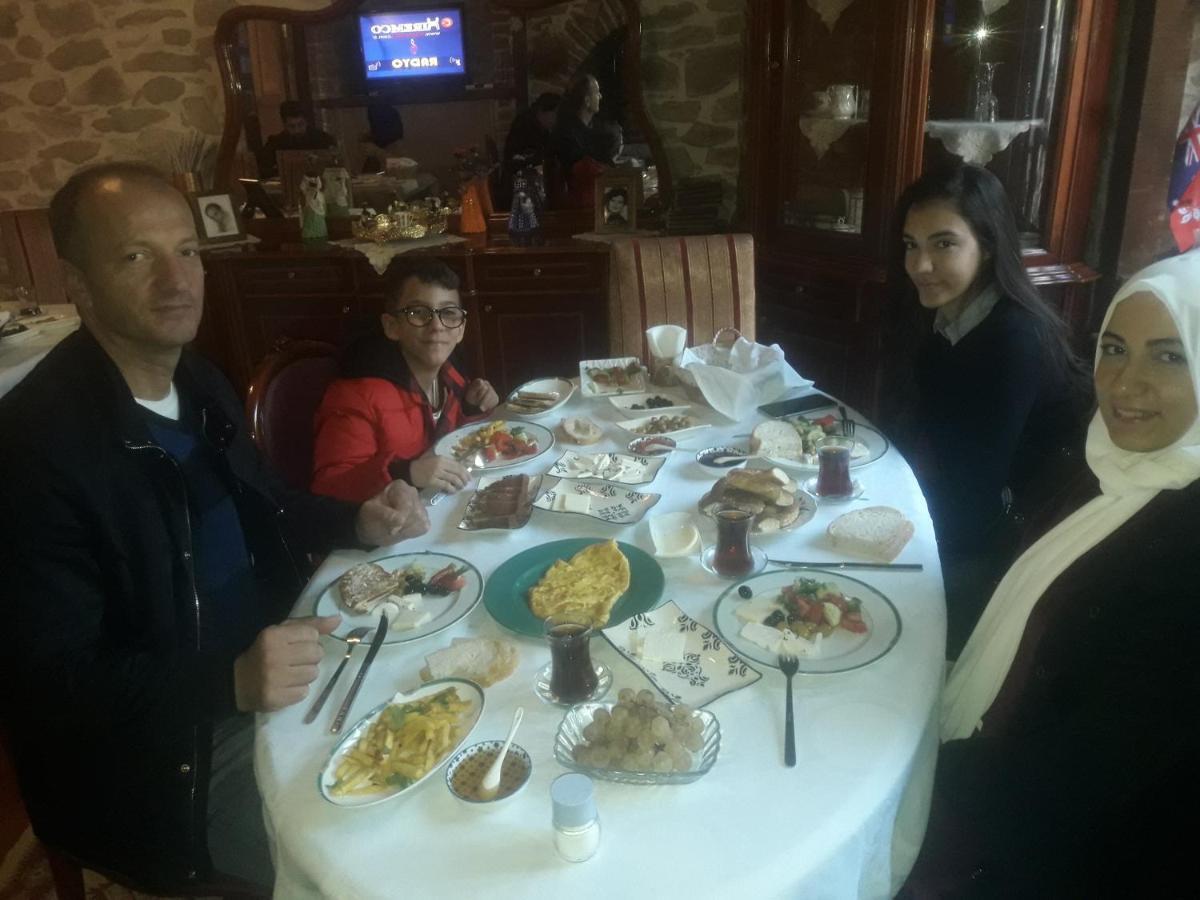 Nimet Hanim Konagi Safranbolu Exteriör bild